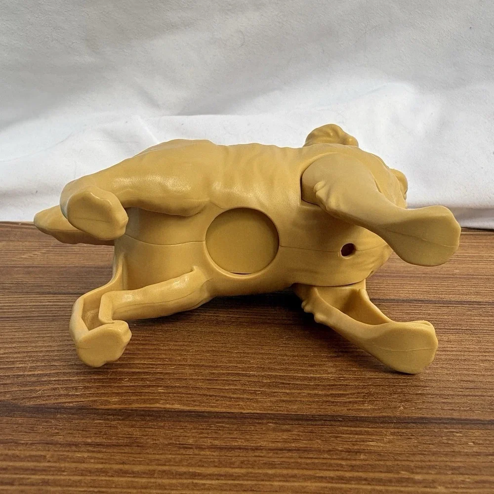 Barbie Newborn Pups Golden Retriever Mom‎ Dog Puppy & Couch Accessories